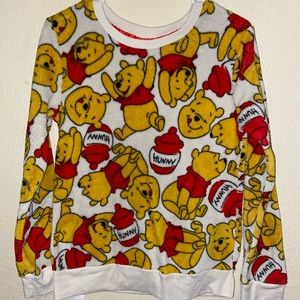 Winnie the Pooh pajamas
